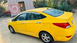 هيونداي أكسنت